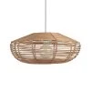 Habitat Mariana Rattan Pendant Shade - Bamboo