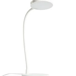 Habitat Mopsa LED Touch Desk Lamp - White