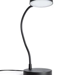 Habitat Mopsa LED Desk Lamp - Black