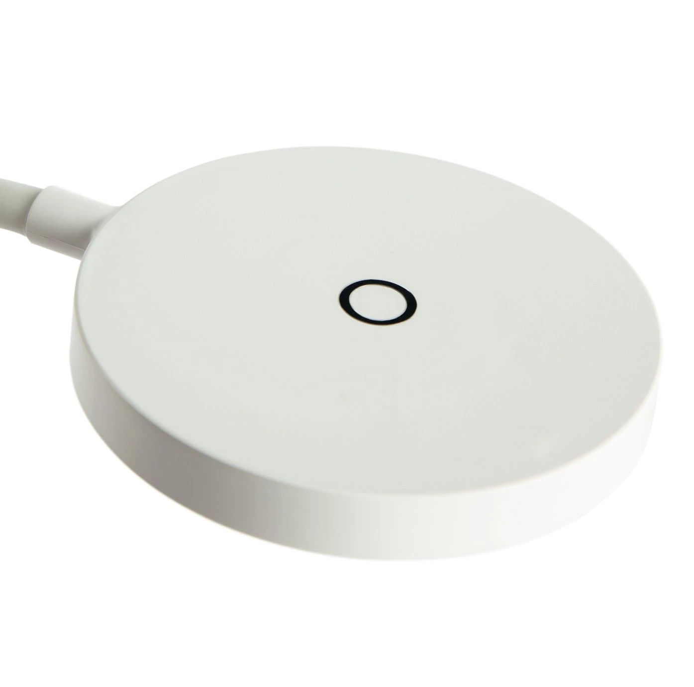 Habitat Mopsa Clip Lamp - White - Image 9