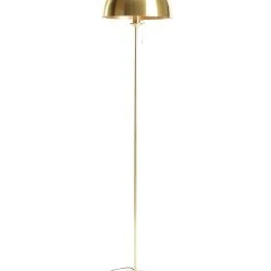 Habitat Manor House Floor Lamp - Brass