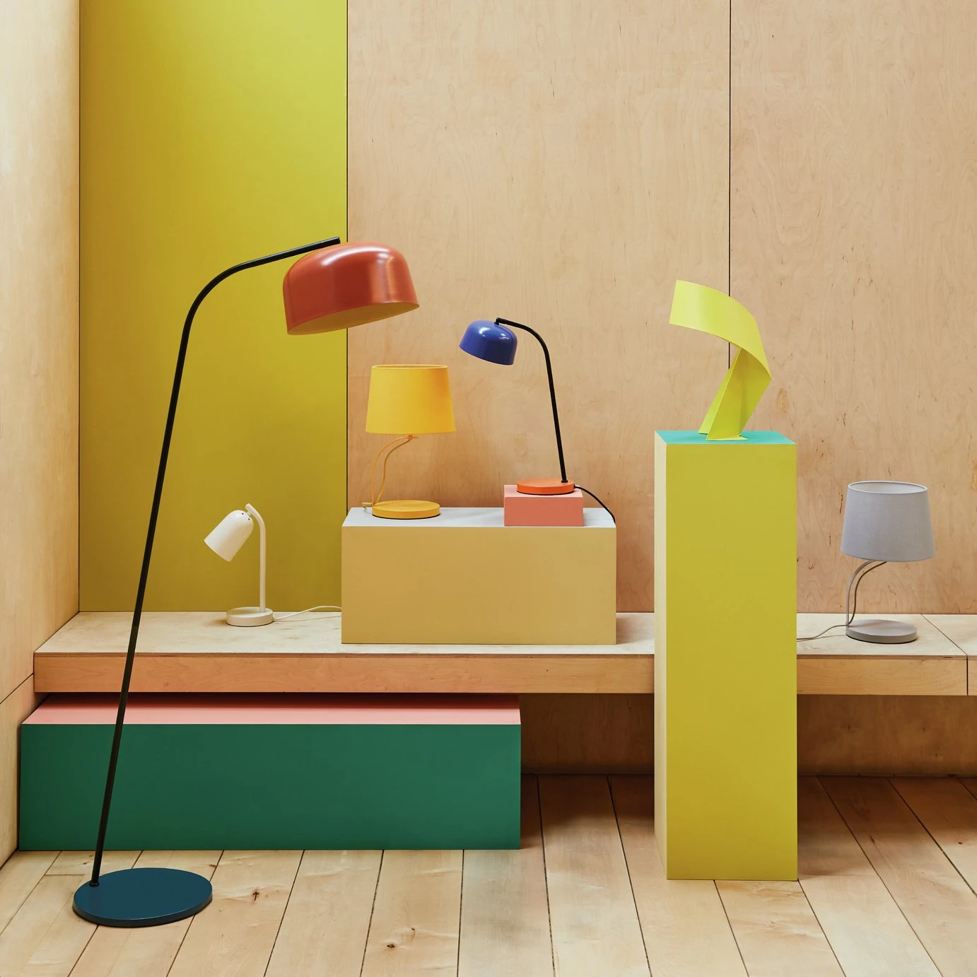 Habitat Eero Floor Lamp - Image 7