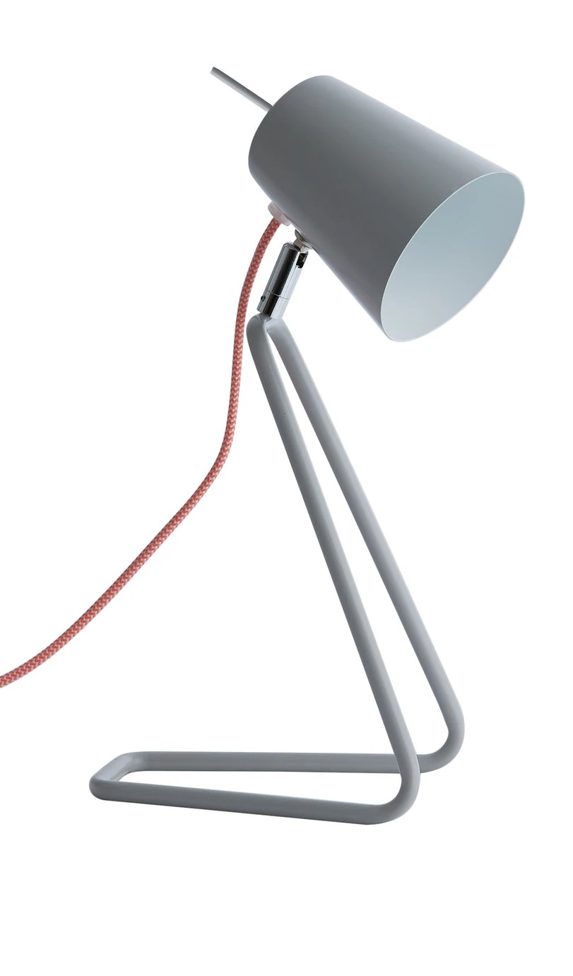 Habitat Lizzie Desk Light - Grey