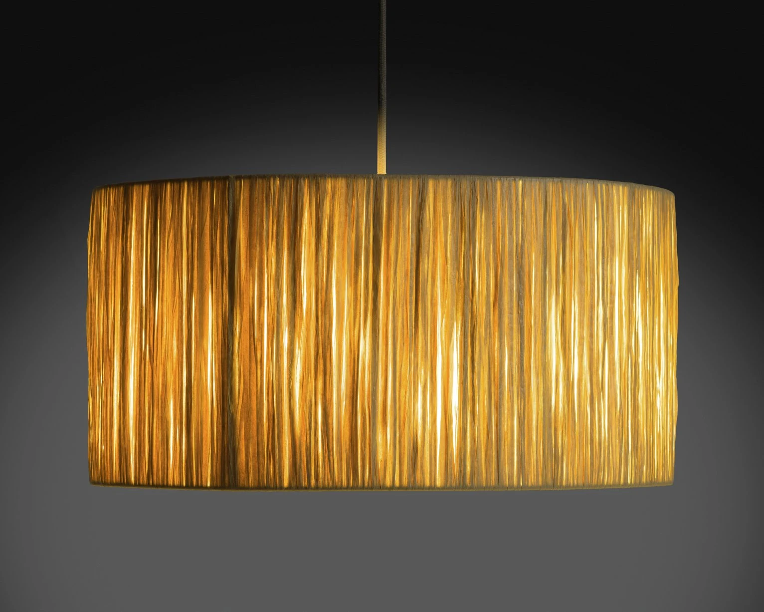 Habitat Salto Raffia Ceiling Shade - Image 2