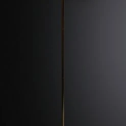 Habitat Glam 6 Light Glass Floor Lamp – Gold