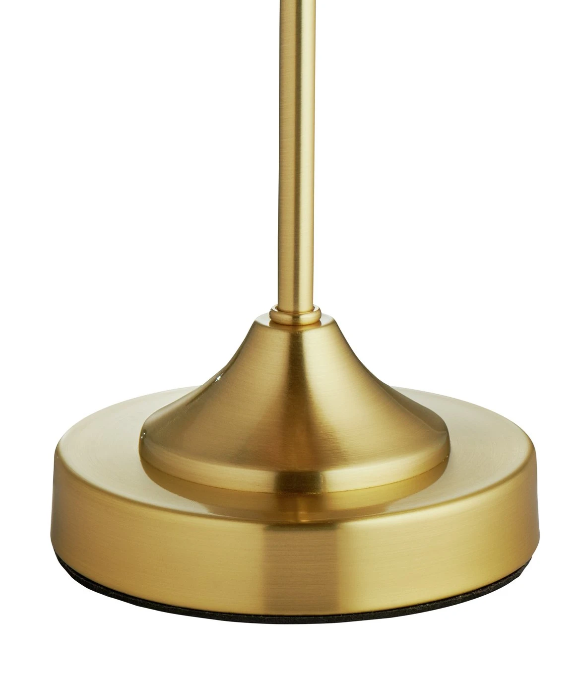 Habitat Tempe Table Lamp - Brass - Image 4