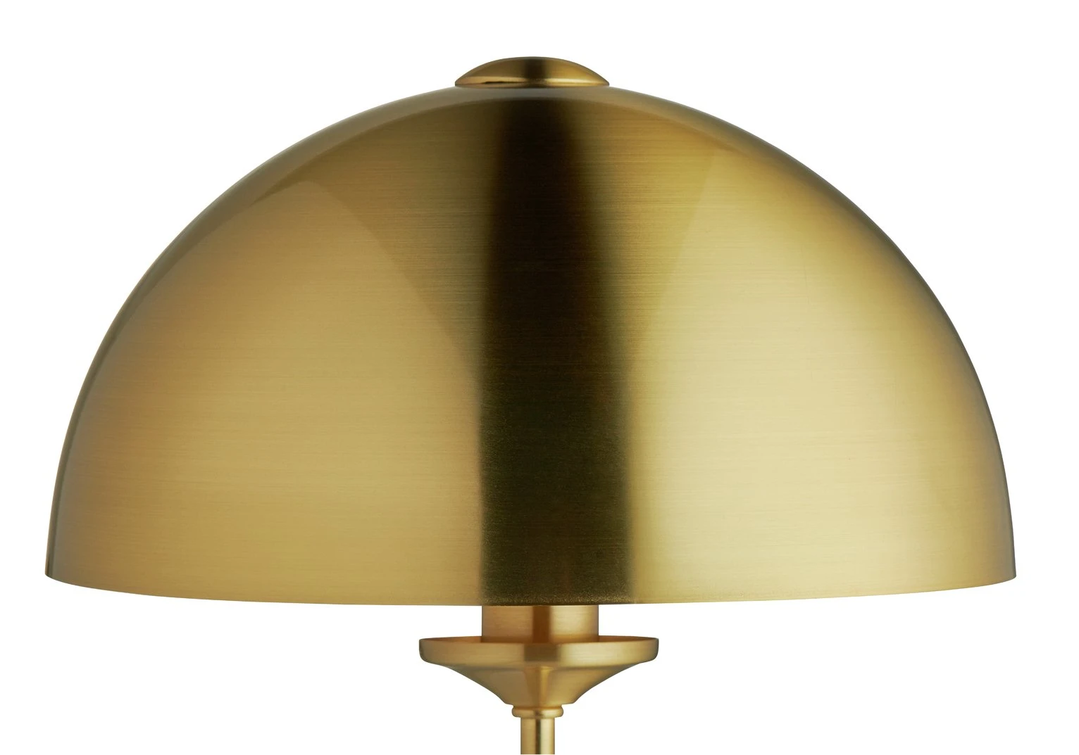 Habitat Tempe Table Lamp - Brass - Image 6