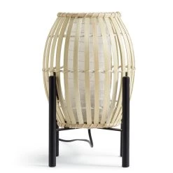 Habitat Aoki Bamboo Table Lamp