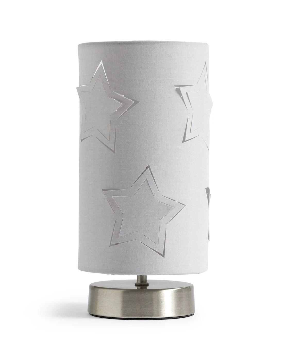 Habitat Kids Star Cut Out Table Lamp - Grey