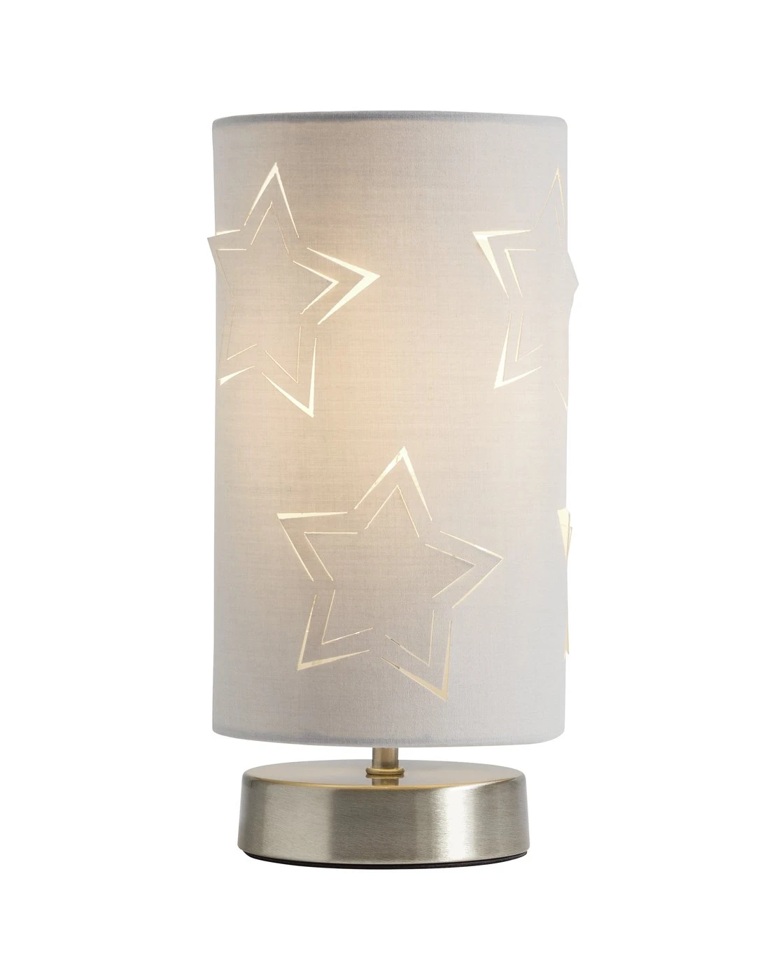 Habitat Kids Star Cut Out Table Lamp - Grey - Image 4