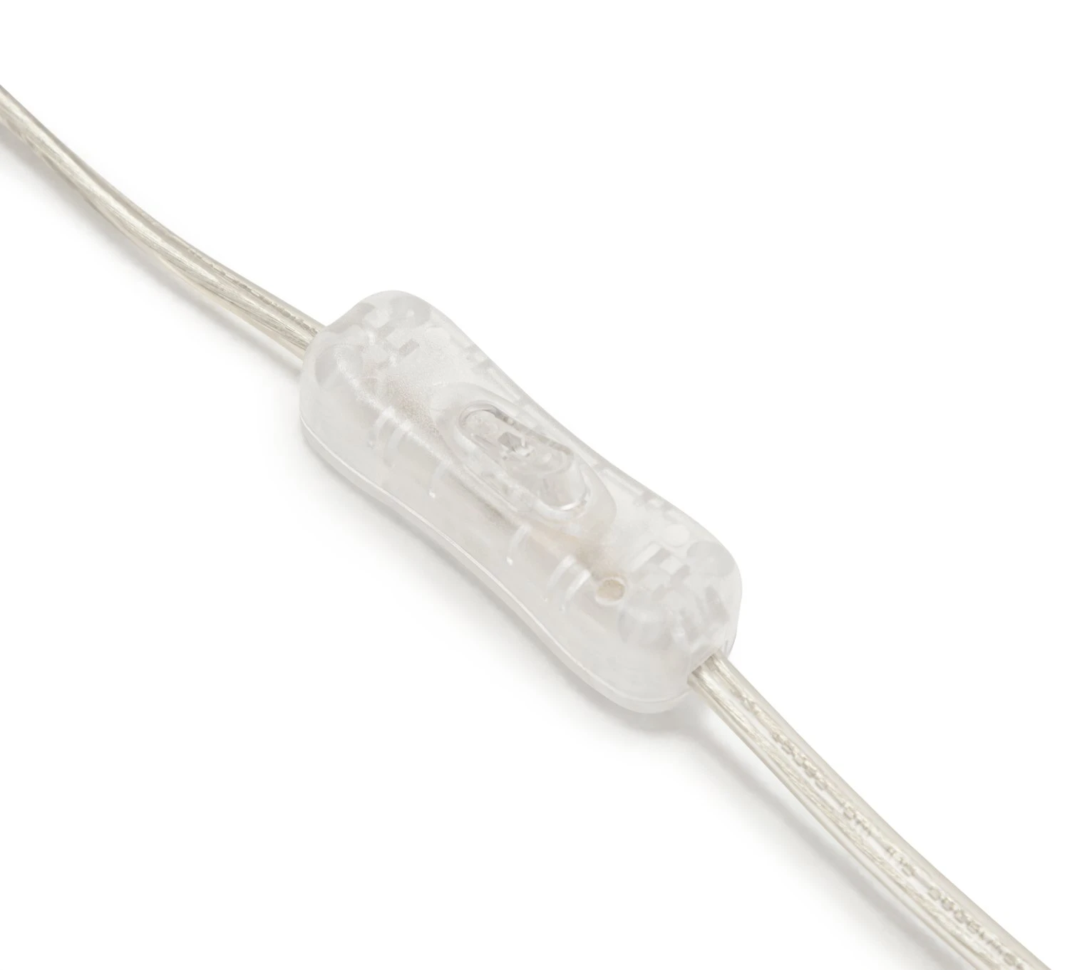 Habitat Estella Glass Table Lamp - Green - Image 6