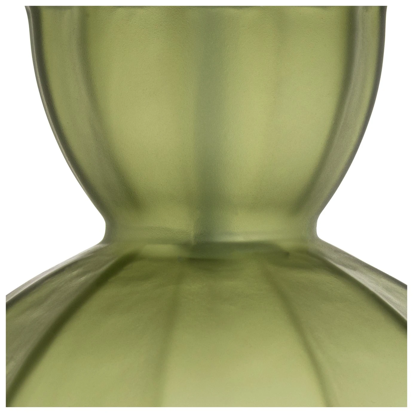 Habitat Estella Glass Table Lamp - Green - Image 7