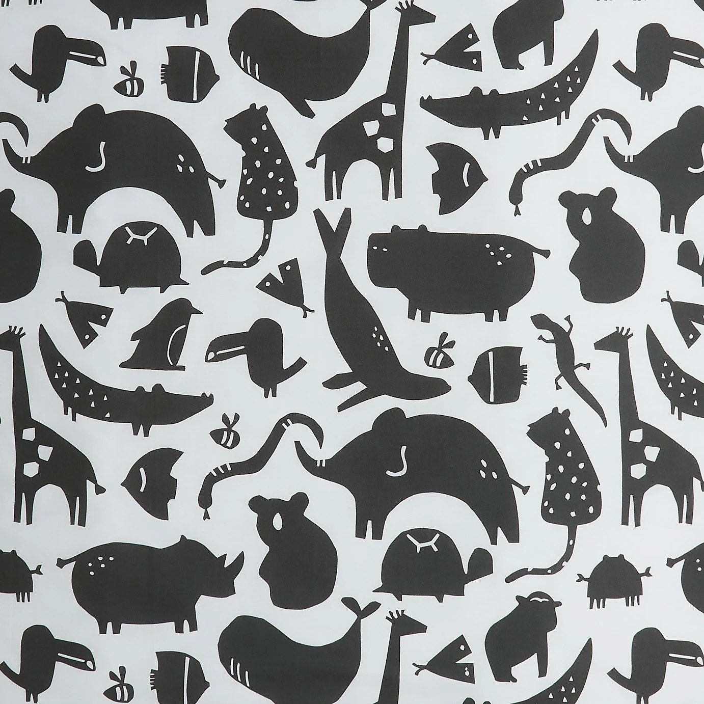 Habitat Kids Pure Cotton Twin Pack Bedding Set - Toddler - Image 2