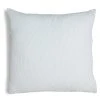 Habitat Waffle Patterned Cushion - White - 59x59cm