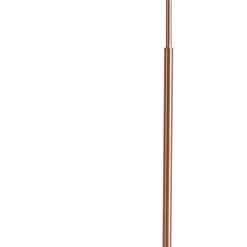 Habitat Coleman Floor Lamp - Copper