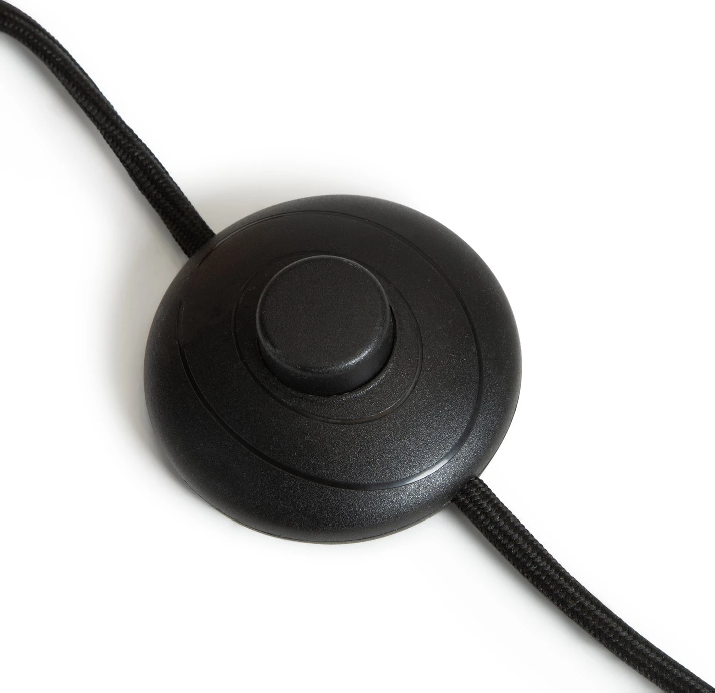 Habitat Jalonee Double Arm Floor Lamp - Black & Brass - Image 6