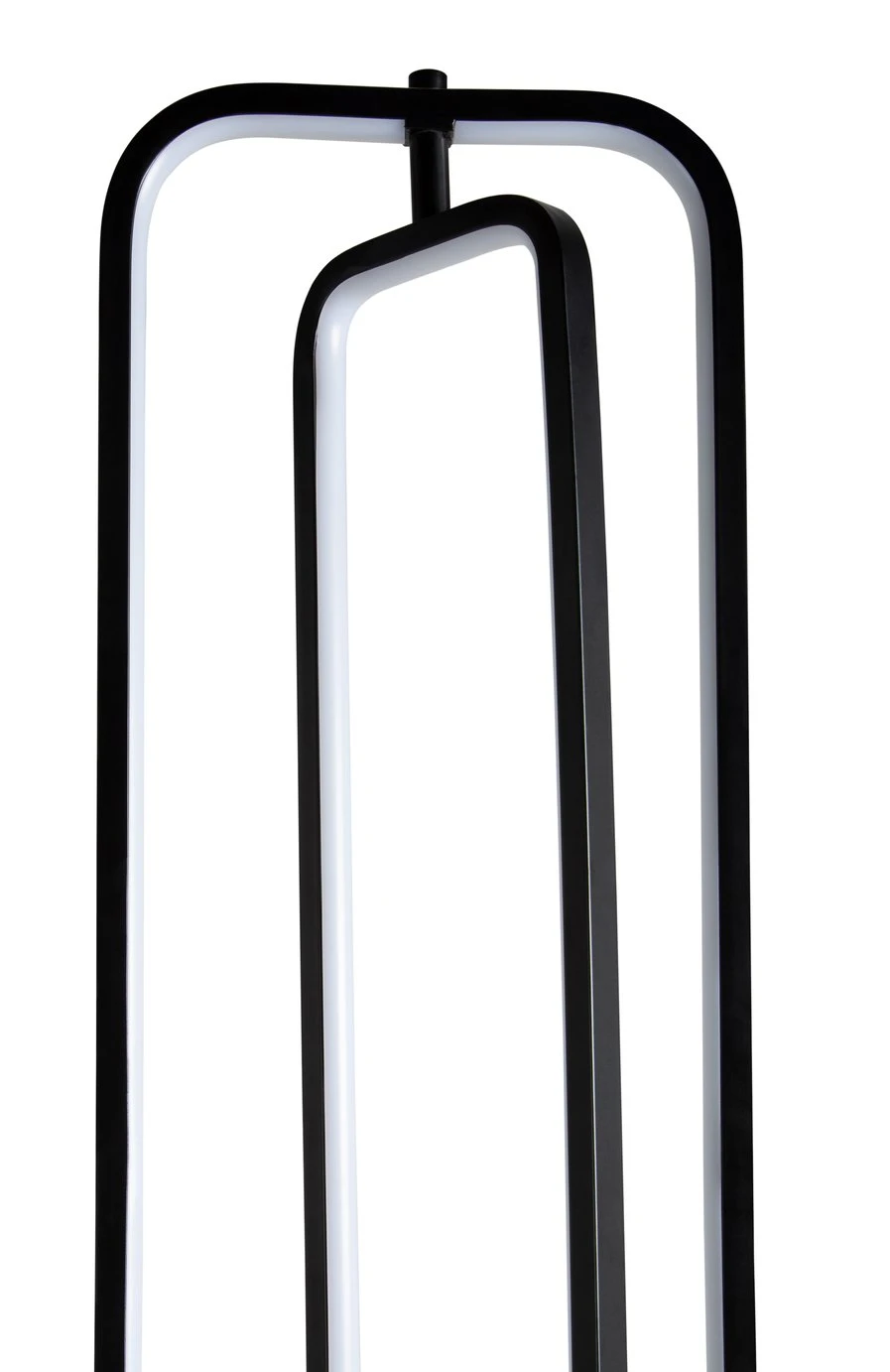 Habitat Sio LED Floor Lamp - Black - Image 7