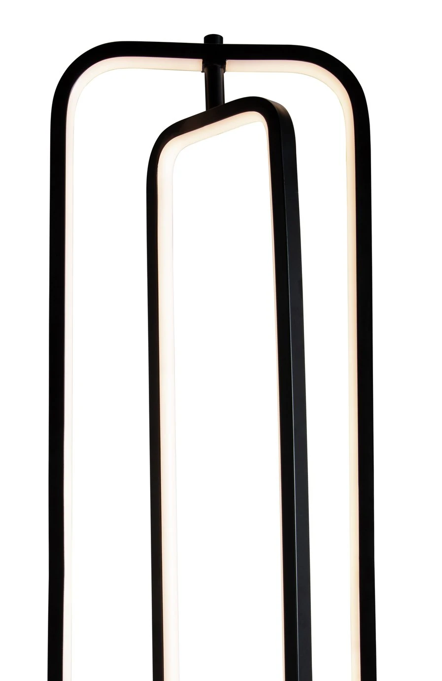 Habitat Sio LED Floor Lamp - Black - Image 8