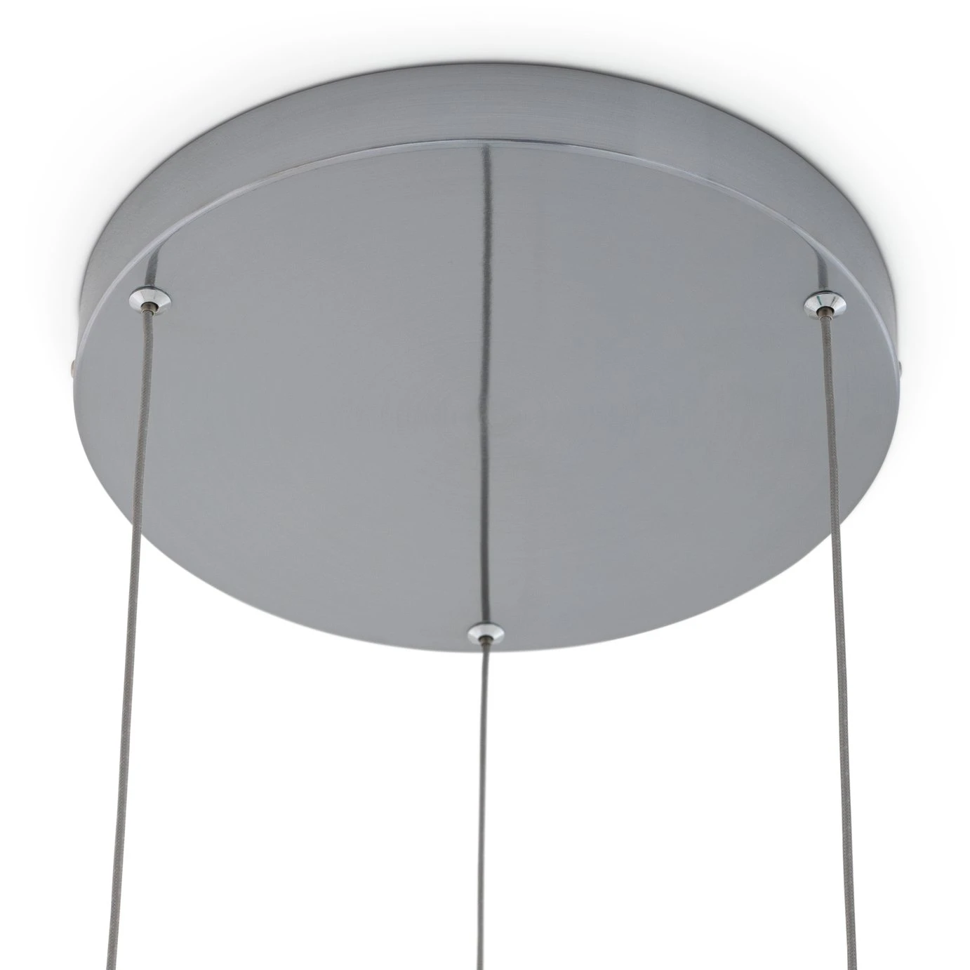 Habitat Vivian Glass 3 Light LED Ceiling Light - Green - Image 5